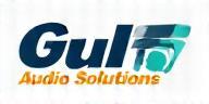 Gulf Audio Solutions Logo