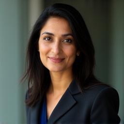 Portrait of Fatima Khan, Senior Product Specialist at Gulf Audio Solutions